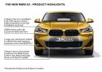 BMW X2 xDrive20d M Sport X 2018 года (WW)